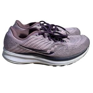 Saucony RIDE 13  Neutral running Athletic Shoes - Size 9